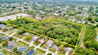 Plus de détails pour Pilgrim Ln, Palm Bay, FL - Terrain à vendre