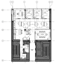 106 W 56th St, New York, NY à louer Plan d  tage- Image 1 de 1