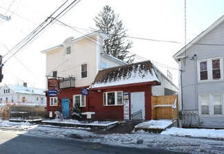 Plus de détails pour 114-120 Charter Oak St, Manchester, CT - Commerce de détail à vendre