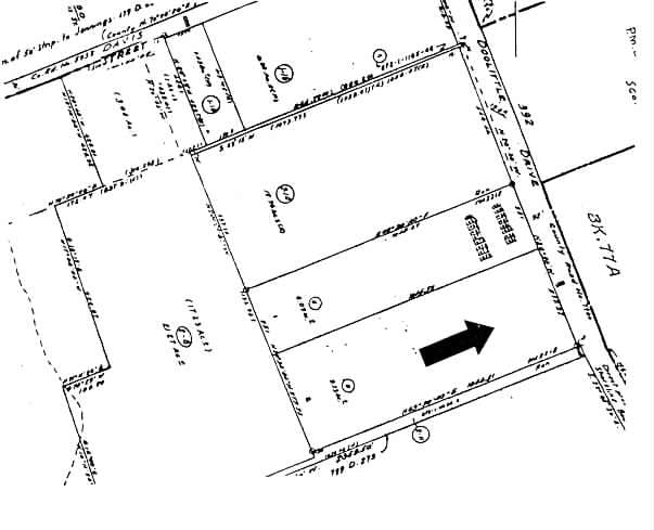 1501 Doolittle Dr, San Leandro, CA for lease - Plat Map - Image 3 of 6
