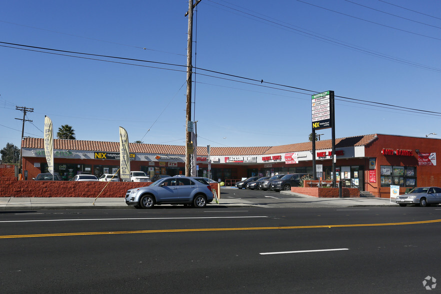 11315 S Figueroa St, Los Angeles, CA for lease - Primary Photo - Image 1 of 1