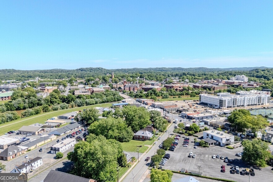 514 Avenue A SW, Rome, GA à vendre - Aérien - Image 2 de 5