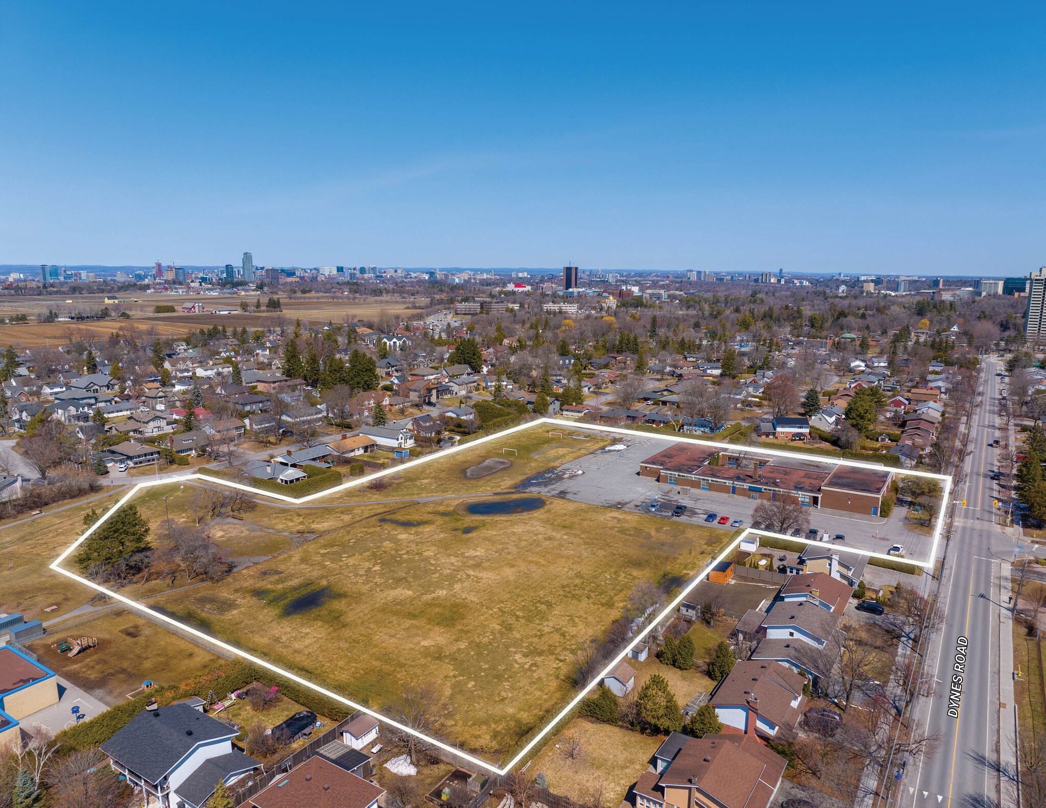 991 Dynes Rd, Ottawa, ON for sale Primary Photo- Image 1 of 2