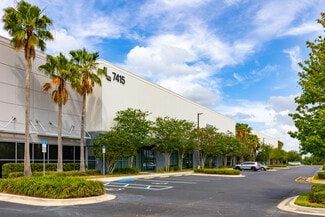 More details for 7415 Emerald Dunes Dr, Orlando, FL - Industrial for Lease