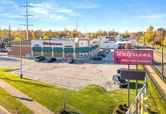 More details for 520 Broadway Ave, Bedford, OH - Retail for Sale