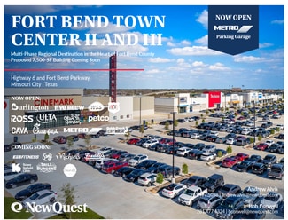 Plus de détails pour 1178 Highway 6, Missouri City, TX - Commerce de détail à louer