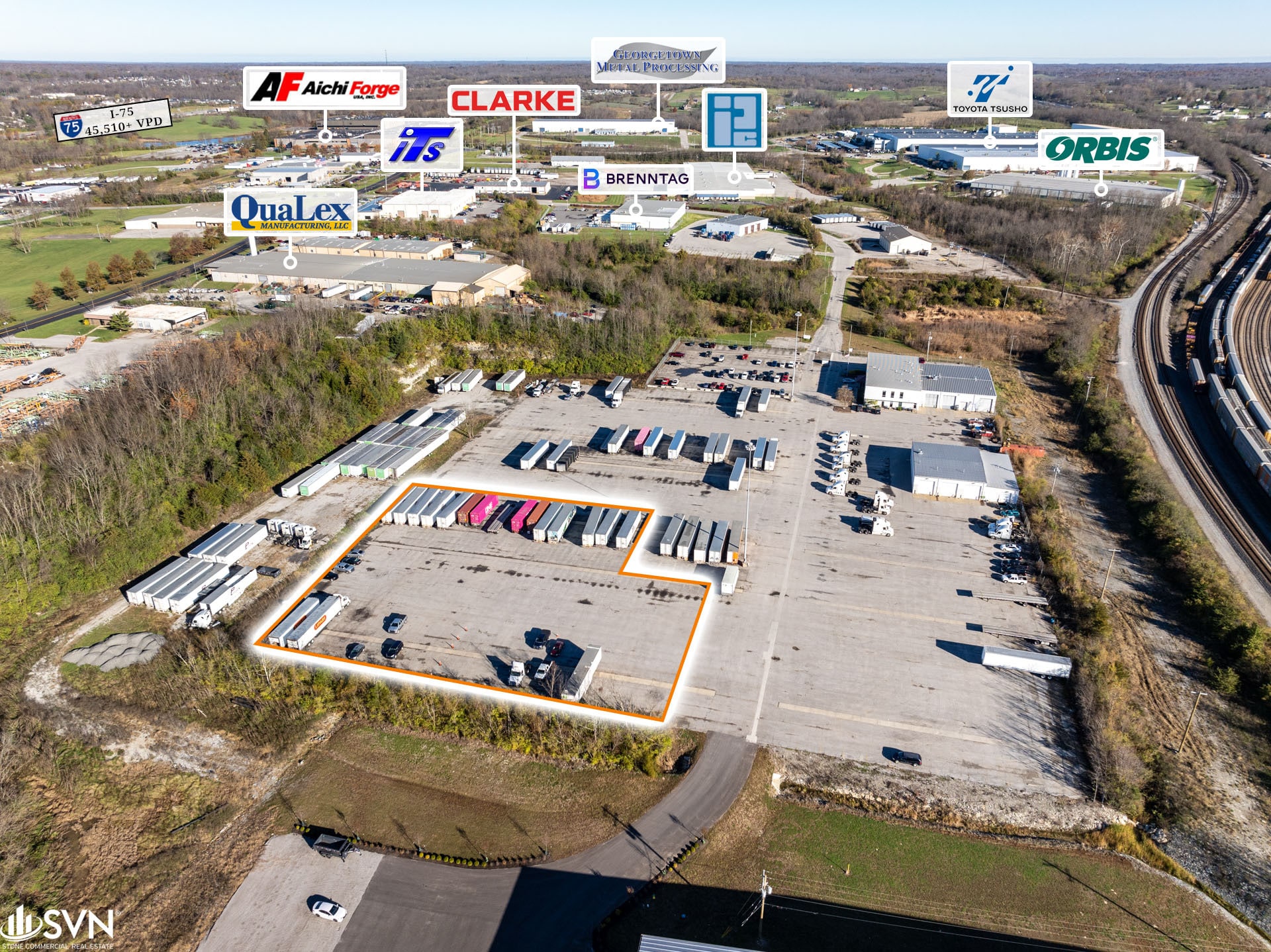 335 E Yusen Dr, Georgetown, KY for lease Building Photo- Image 1 of 5