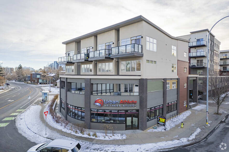 454 14 St NW, Calgary, AB à vendre - Photo principale - Image 1 de 1