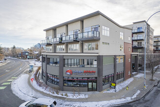 Plus de détails pour 454 14 St NW, Calgary, AB - Multi-résidentiel à vendre