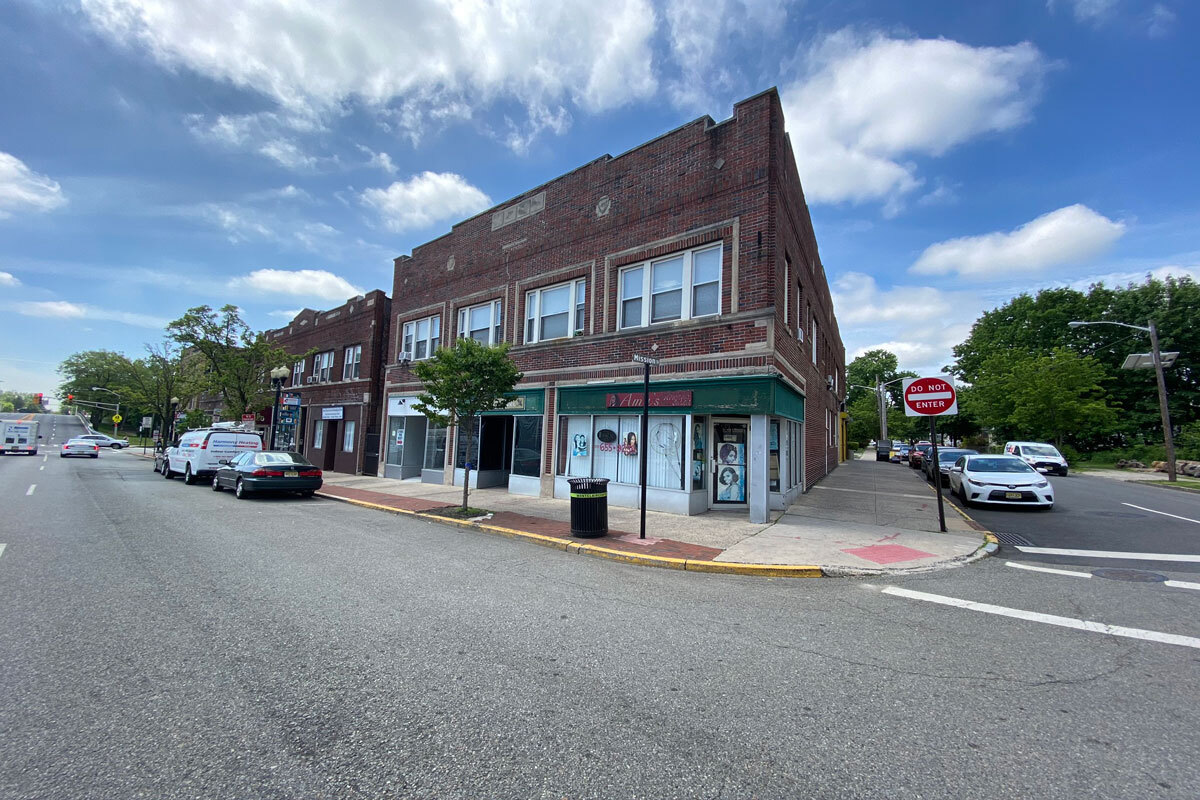 112-116 Bloomfield Ave, Montclair, NJ for sale Building Photo- Image 1 of 1