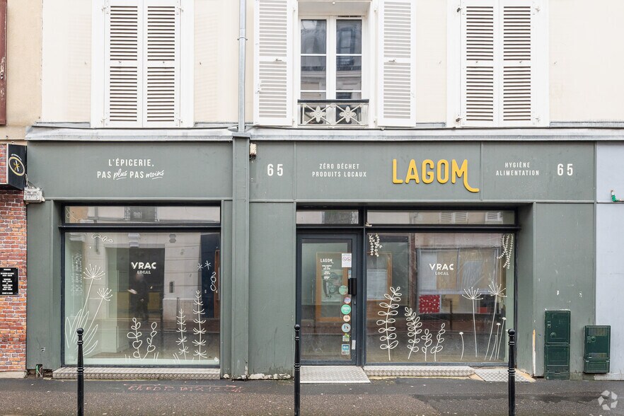 Rue De Neuilly, Clichy for lease - Building Photo - Image 3 of 5
