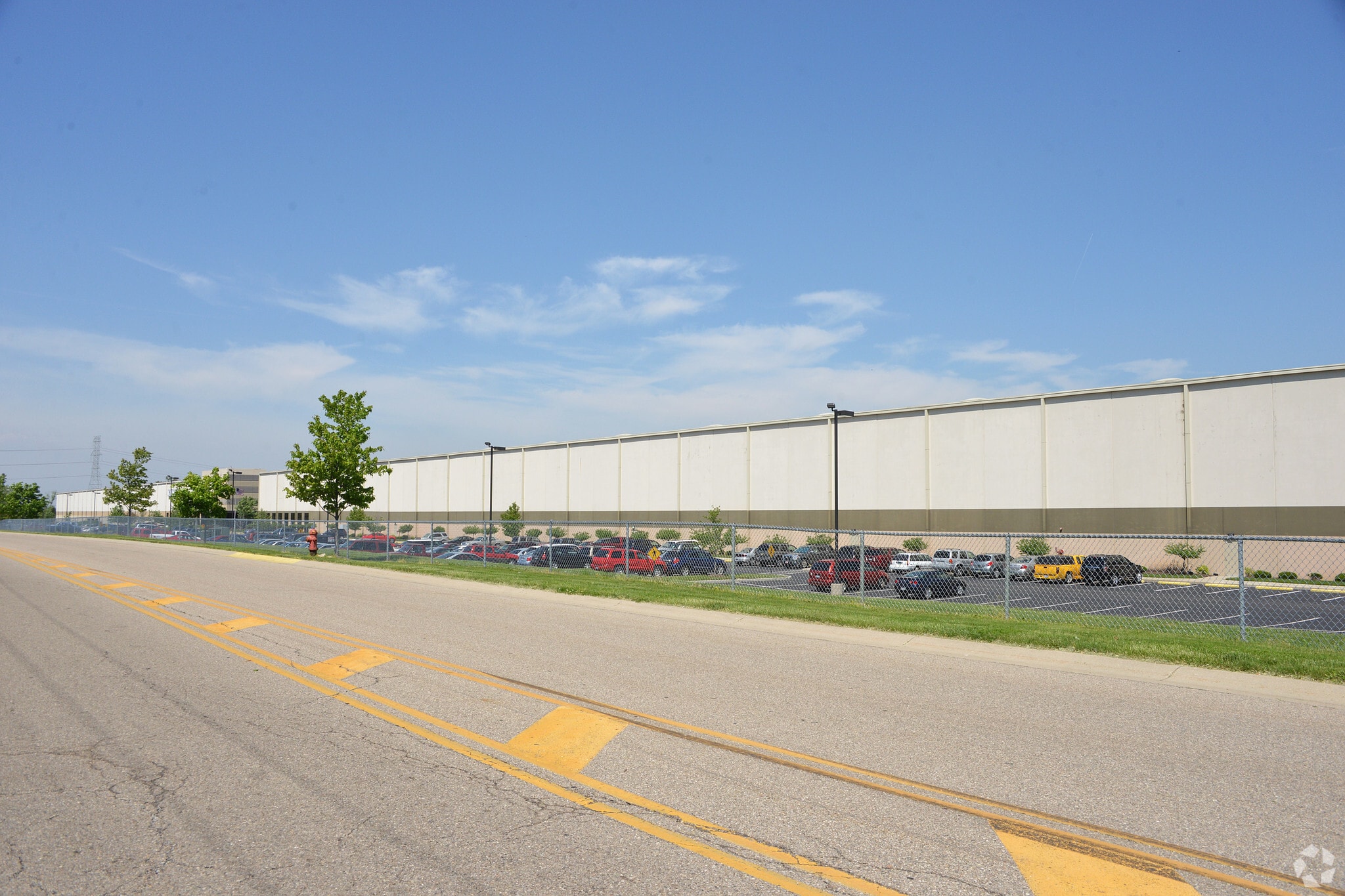 3500 Salzman Rd, Middletown, OH for lease Primary Photo- Image 1 of 9