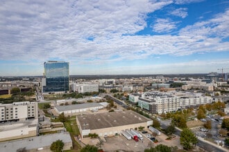 2525 Kramer Ln, Austin, TX - AERIAL  map view