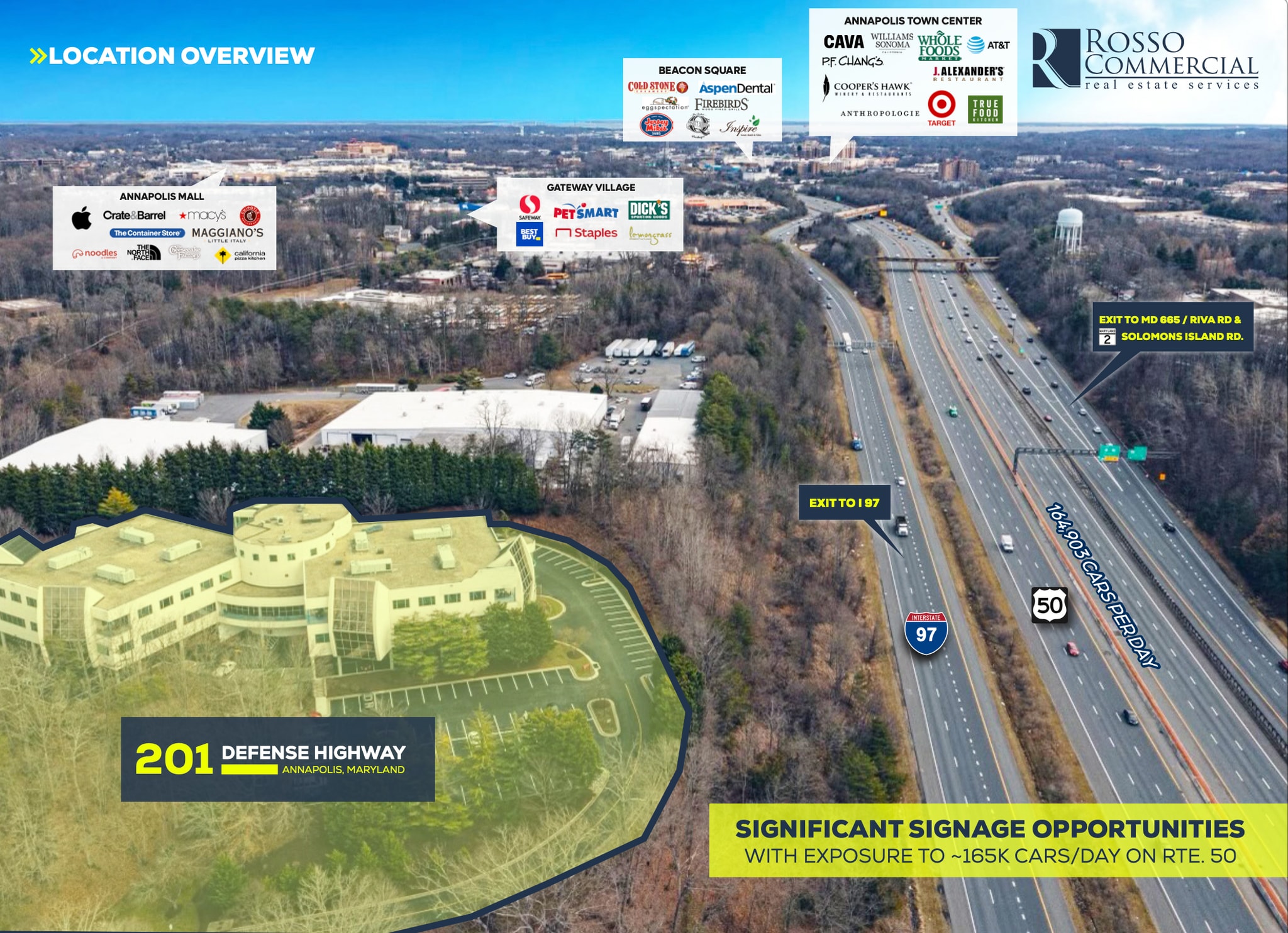 201 Defense Hwy, Annapolis, MD for sale Building Photo- Image 1 of 7