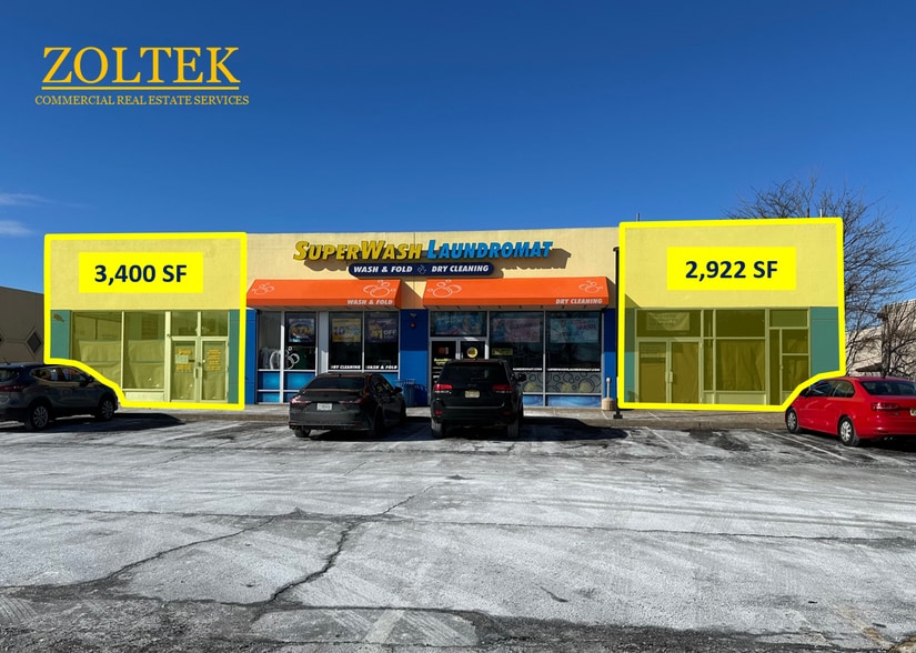 45 Outwater Ln, Garfield, NJ for lease - Building Photo - Image 1 of 5