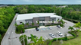Plus de détails pour 4774 S Jenkins Rd, Fort Pierce, FL - Industriel à vendre