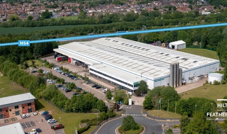 Hilton Cross, Featherstone for lease - Building Photo - Image 2 of 15