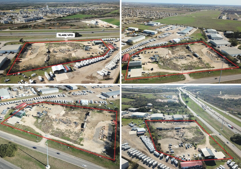23451 N I 35, Kyle, TX à vendre - Photo du bâtiment - Image 2 de 4
