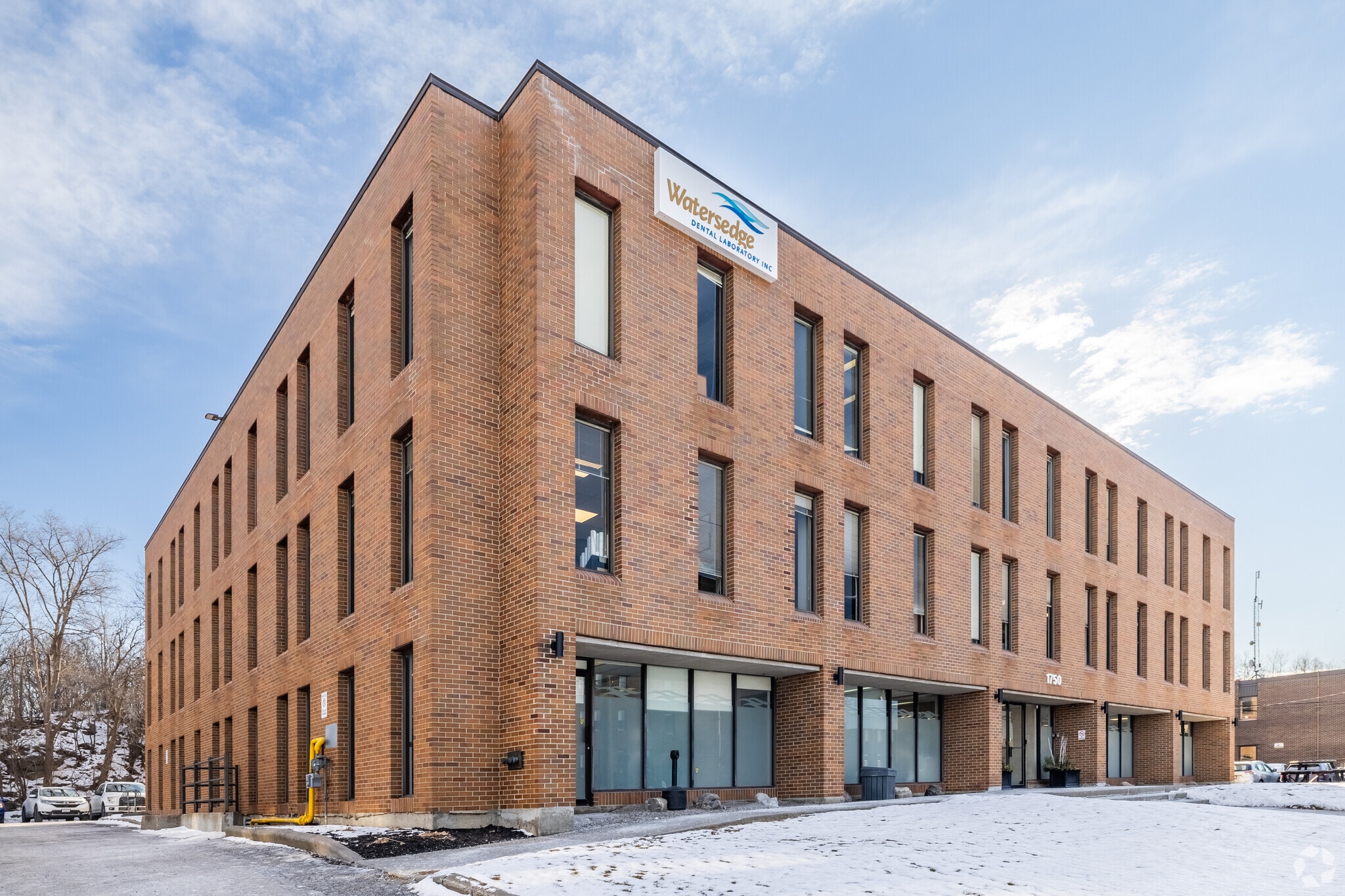 1750 Courtwood Cres, Ottawa, ON for lease Building Photo- Image 1 of 2