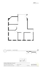 6040 Earle Brown Dr, Brooklyn Center, MN for lease Site Plan- Image 2 of 2