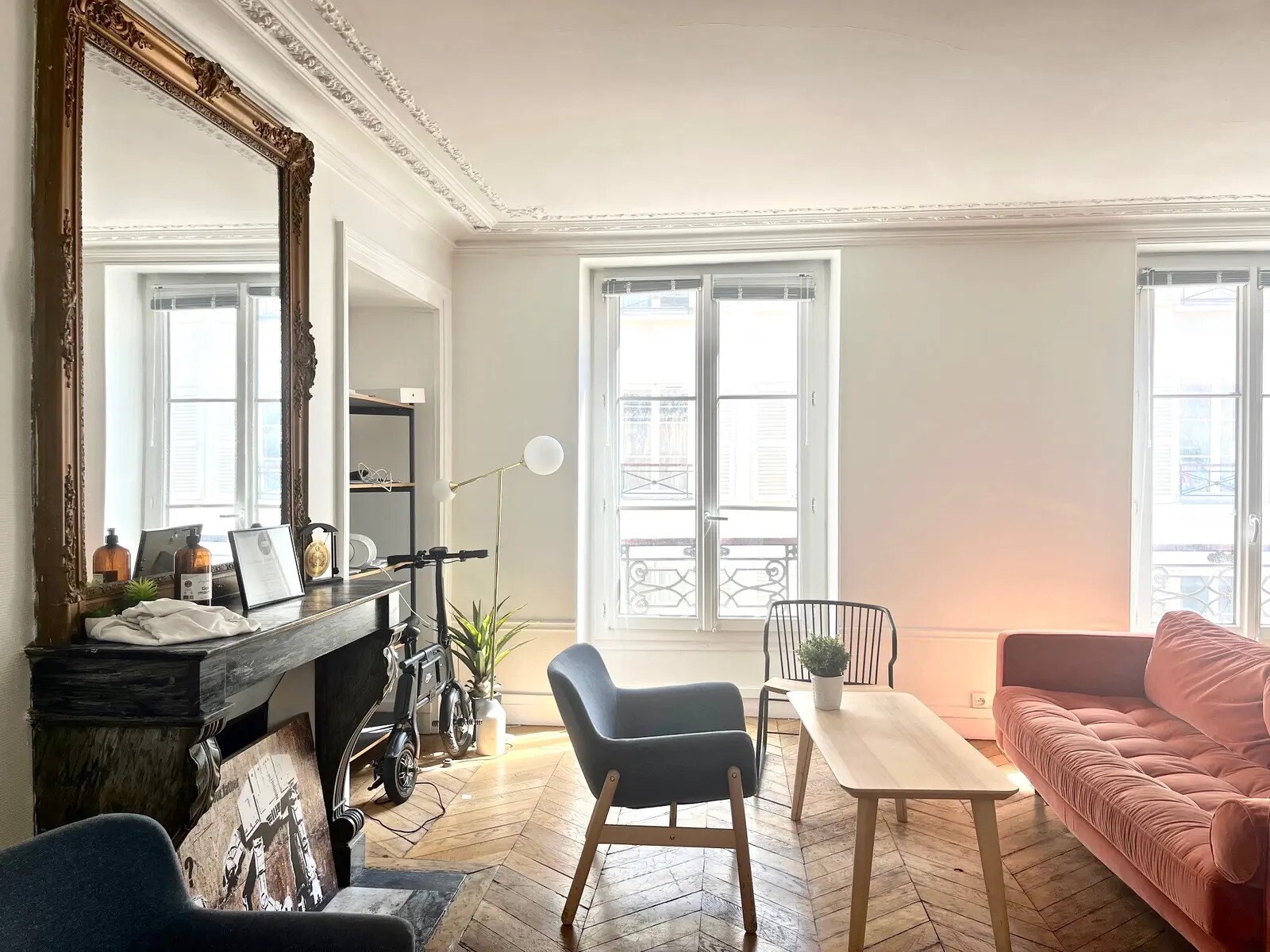 Bureau dans Paris à louer Photo intérieure- Image 1 de 17