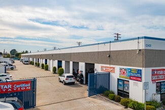 Plus de détails pour 12401 Woodruff Ave, Downey, CA - Industriel à louer