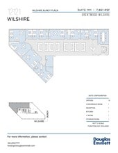 12121 Wilshire Blvd, Los Angeles, CA for lease Floor Plan- Image 1 of 1