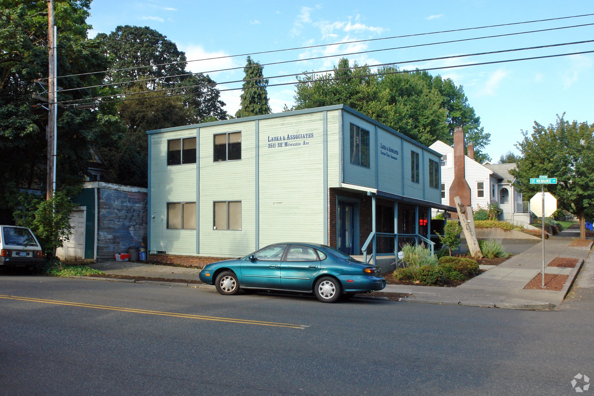 3501-3511 SE Milwaukie Ave, Portland, OR for sale Primary Photo- Image 1 of 5