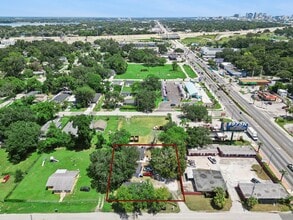 1313 39th St, Orlando, FL - Aerial  map view