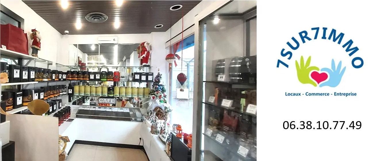 Commerce de détail dans Maurepas à louer Photo intérieure- Image 1 de 5