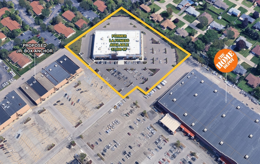 37270 Van Dyke Ave, Sterling Heights, MI for lease - Building Photo - Image 2 of 3