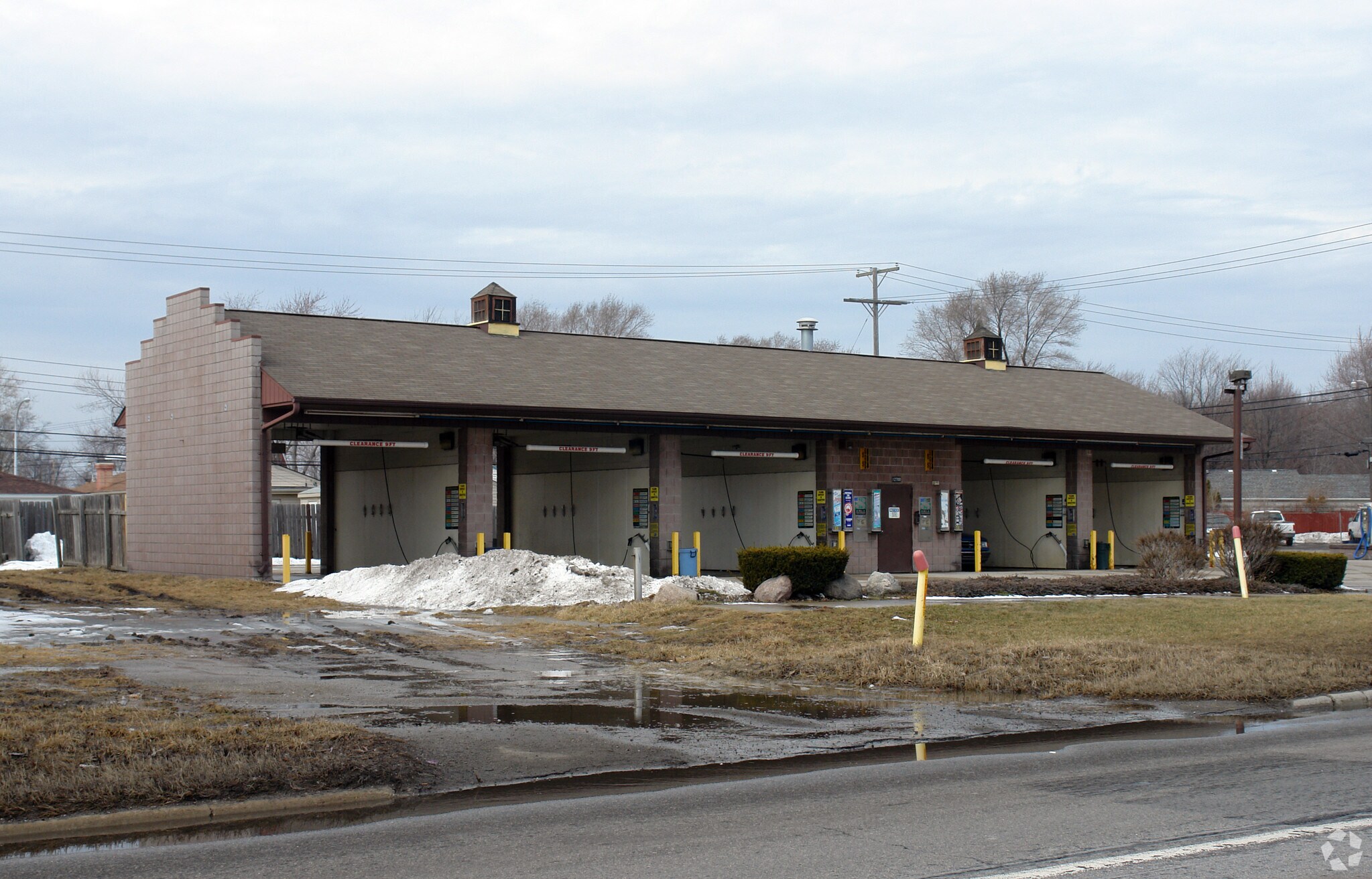 12700 Allen Rd, Taylor, MI for sale Building Photo- Image 1 of 4