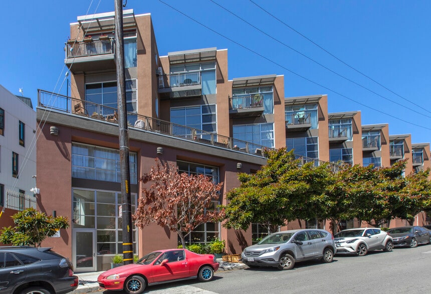 640-690 Texas St, San Francisco, CA à louer - Photo du bâtiment - Image 2 de 11