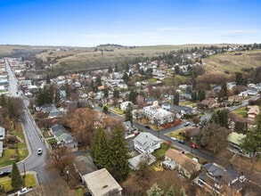 1002 S Mill St, Colfax, WA - Aerial map view - Image1