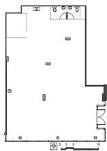 510 W 8th Ave, Vancouver, BC for lease Floor Plan- Image 1 of 1
