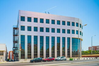 Plus de détails pour Calle de Antonio López, 249, Madrid - Bureau à louer