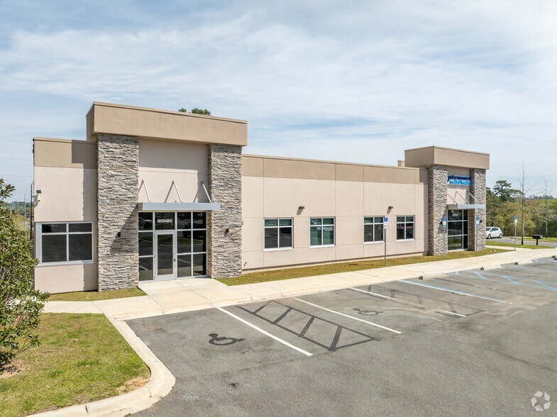2369 Phillips Rd, Tallahassee, FL for lease - Building Photo - Image 2 of 5