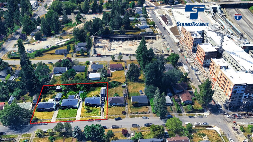 829 NE 189th St, Shoreline, WA à vendre - Photo du bâtiment - Image 2 de 2