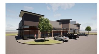 Plus de détails pour 181 N Preston Rd, Prosper, TX - Commerce de détail à louer