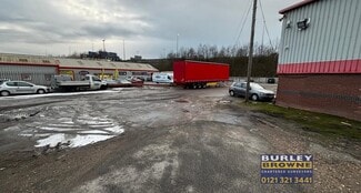 Plus de détails pour Lichfield Rd, Water Orton - Terrain à louer