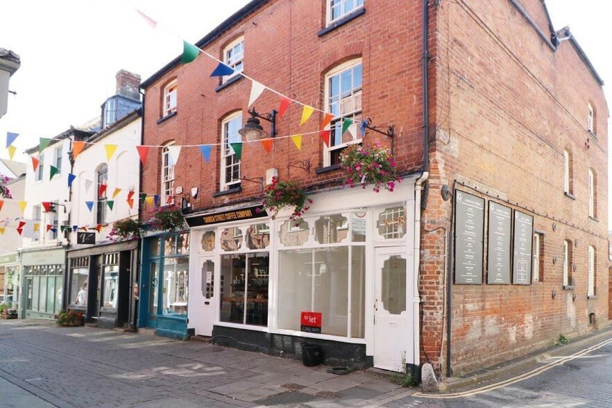 38 Church St, Hereford for lease - Building Photo - Image 2 of 16