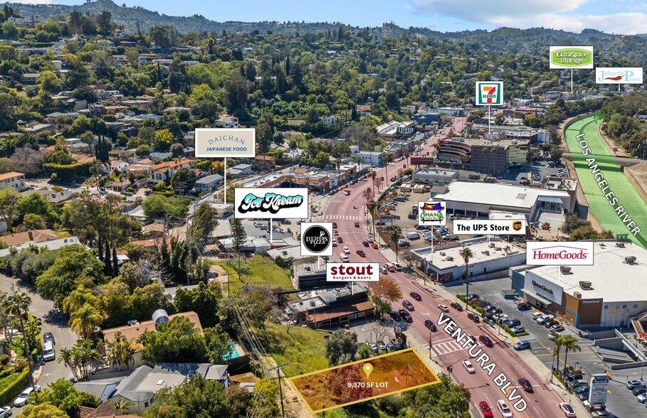 11222 Ventura Blvd, Studio City, CA à vendre - Photo principale - Image 1 de 1
