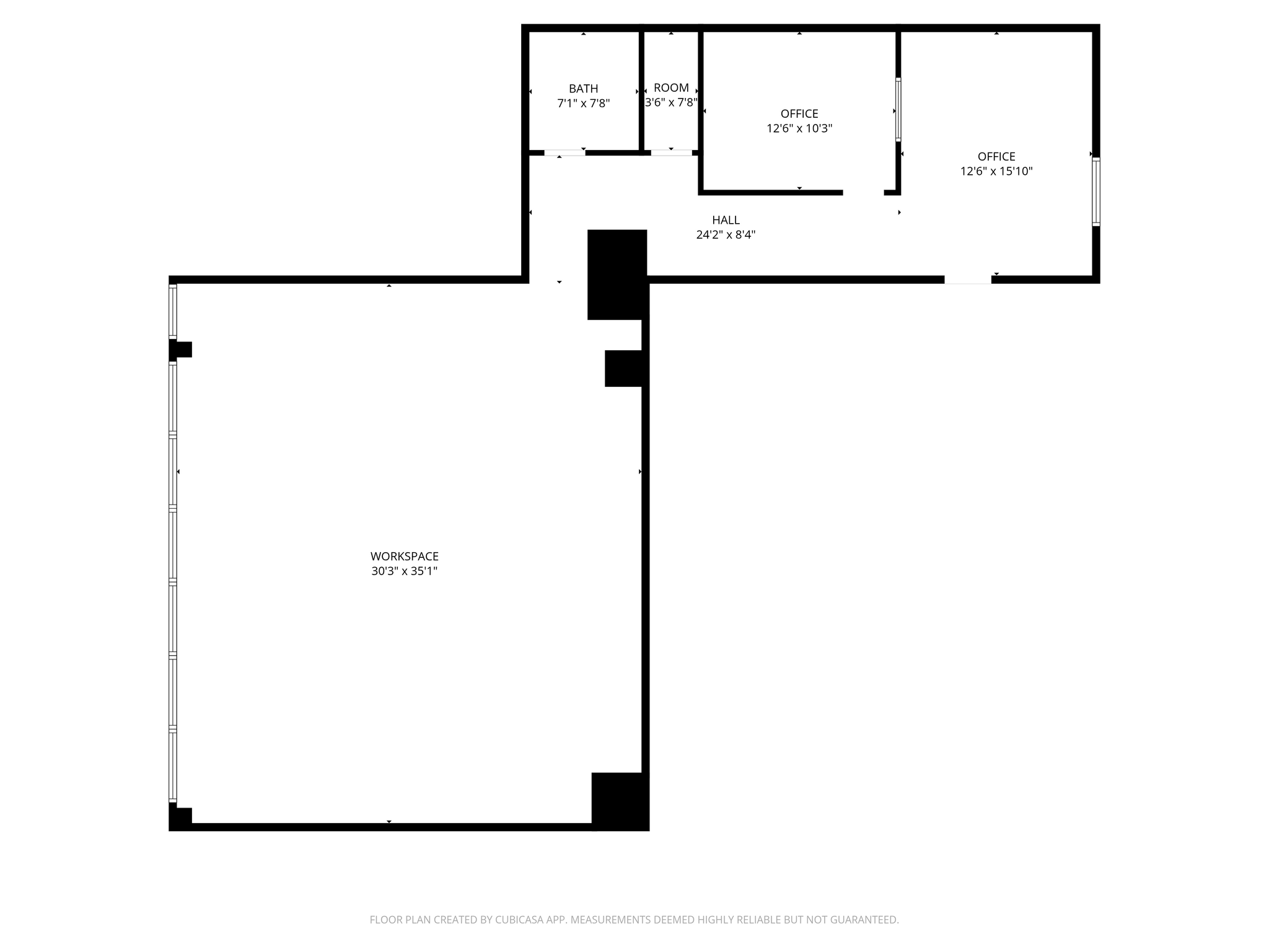 7011 Harwin Dr, Houston, TX for lease Interior Photo- Image 1 of 1