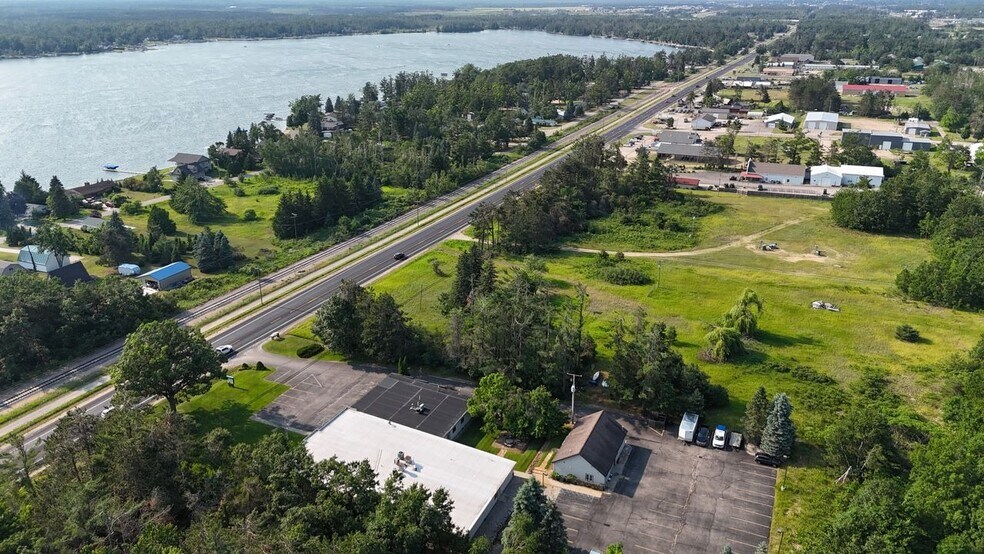 4241 S Old US 27, Gaylord, MI à vendre - Aérien - Image 3 de 5