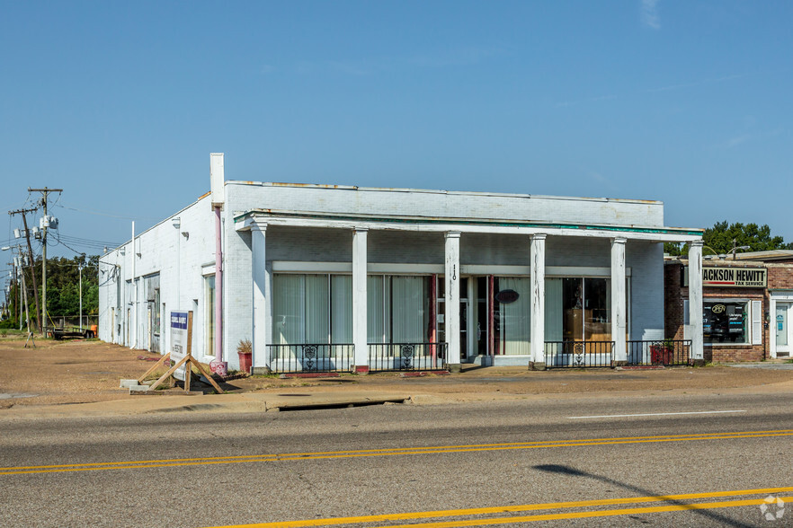 110 N Missouri St, West Memphis, AR for sale - Primary Photo - Image 1 of 1