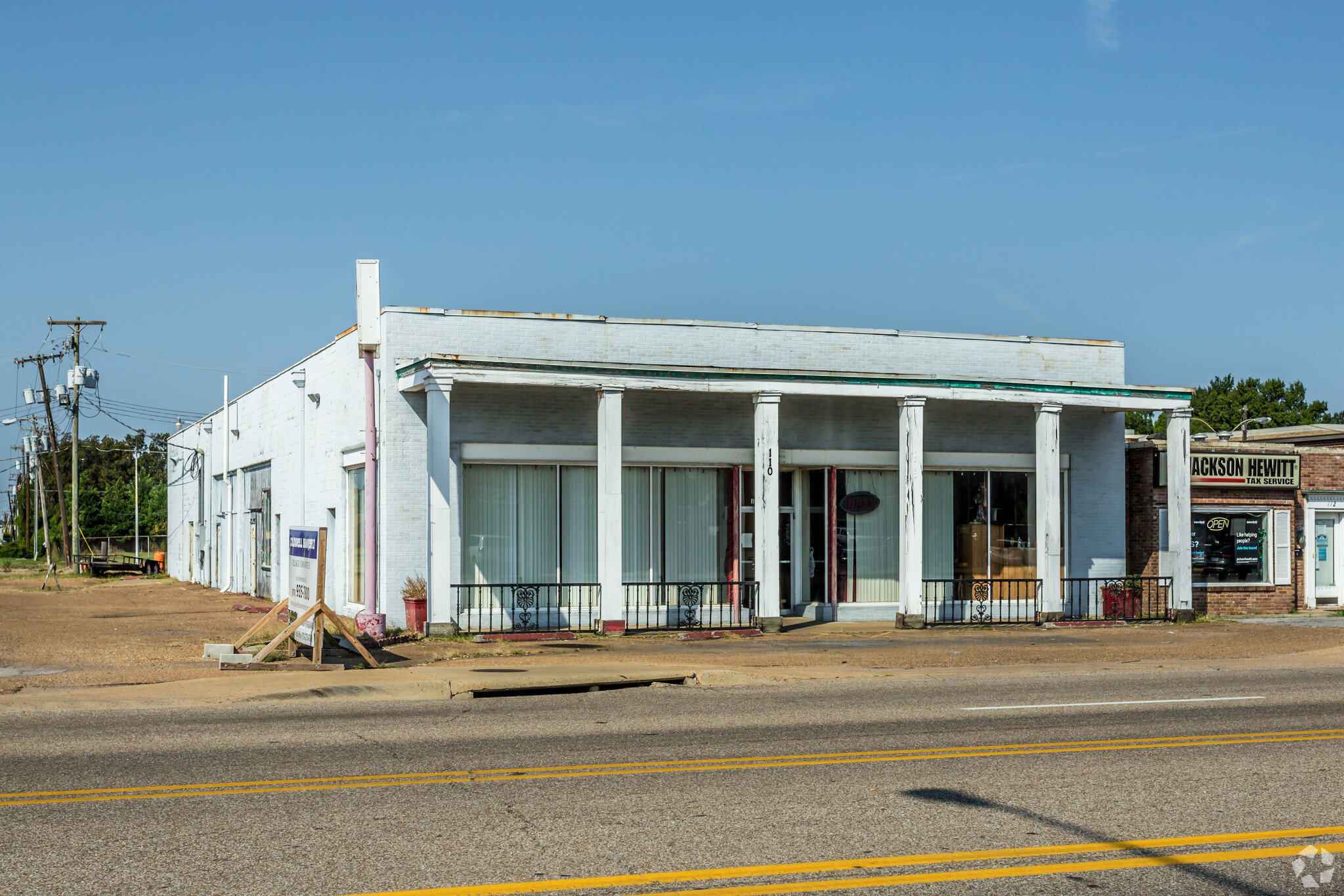 110 N Missouri St, West Memphis, AR for sale Primary Photo- Image 1 of 1