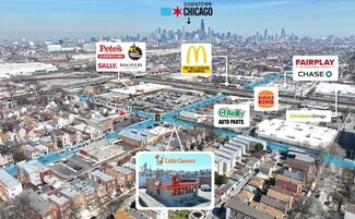 More details for 2601 W Cermak Rd, Chicago, IL - Retail for Sale