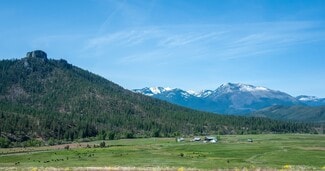 Plus de détails pour 6726 Gazelle Callahan Rd, Gazelle, CA - Terrain à vendre