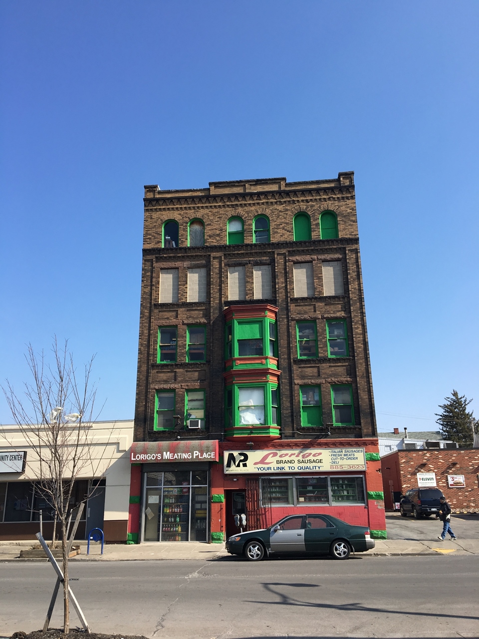 185 Grant St, Buffalo, NY for sale Primary Photo- Image 1 of 1