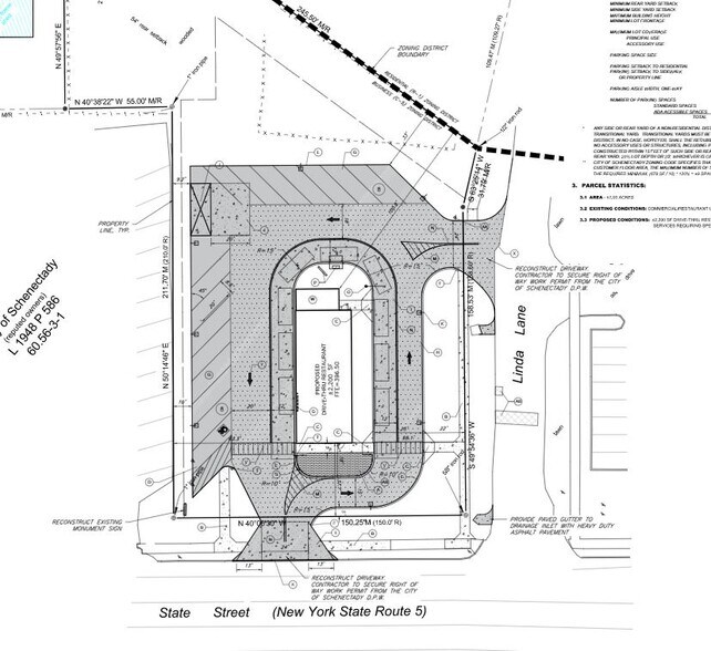 2035 State St, Schenectady, NY à vendre - Photo du bâtiment - Image 3 de 3